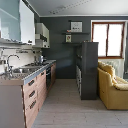 Full Of Colour Apartment