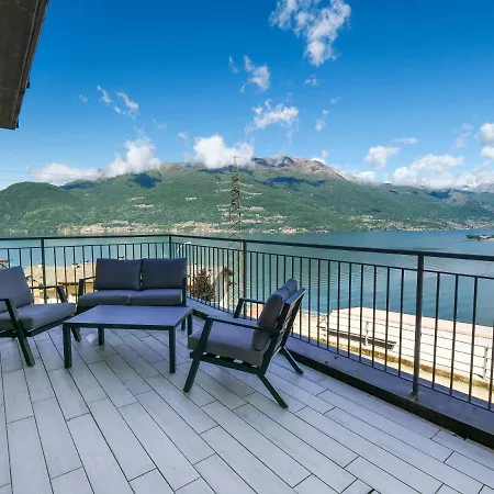 Full Of Colour Apartment Bellano